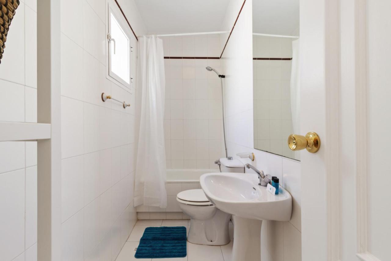 Penthouse With Sea View In Miraflores ミハス エクステリア 写真
